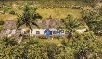 Chácara à venda, 52000 m² - Itaquaciara - Itapecerica da Serra/SP