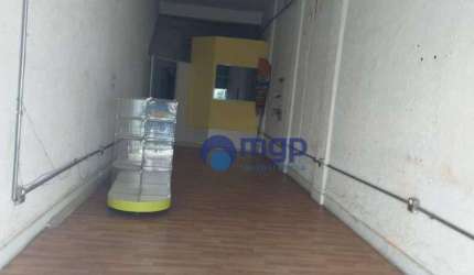 Salão para alugar, 42 m²  - Santana - São Paulo/SP