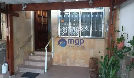 Sobrado com 2 dormitórios à venda, 1 vaga  - Vila Guilherme