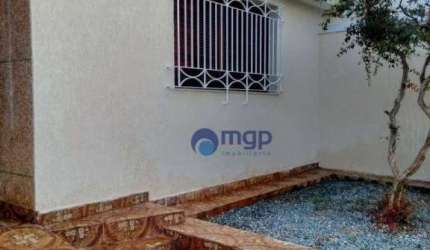Casa com 2 dormitórios à venda, 110 m² por R$ 500.000,00 - Jardim Eusonia - Guarulhos/SP