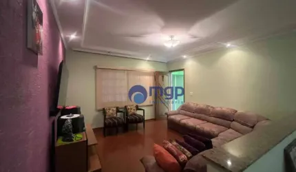 Sobrado com 4 dormitórios à venda, 2 vagas - Vila Guilherme