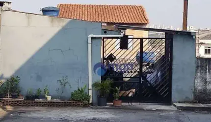 Casa com 2 moradias à venda, 84 m² - Vila Medeiros