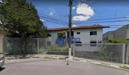 Sobrado, 740 m² - venda por R$ 3.000.000,00 ou aluguel por R$ 16.200,00/mês - Center Ville - Arujá/SP