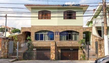 Sobrado com 3 dormitórios à venda, 200 m² - Vila Maria