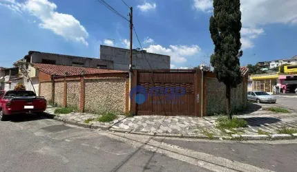 Casa com 2 dormitórios à venda, Jardim Angélica - Guarulhos/SP