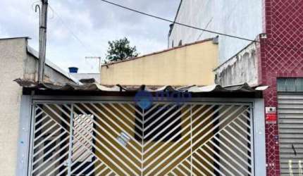 Casa com 1 dormitório à venda, 120 m²  - Vila Maria
