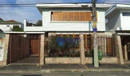 Sobrado com 4 dormitórios à venda, 320 m² - Jardim Franca