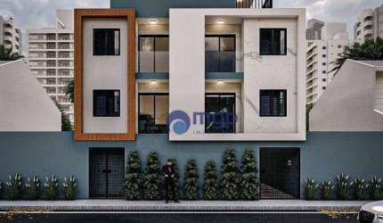 Apartamento com 2 dormitórios à venda - Vila Isolina Mazzei