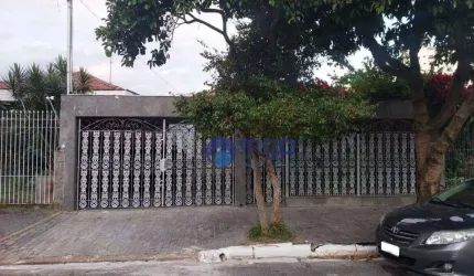 Casa com 3 dormitórios à venda, 8 vagas - Vila Maria