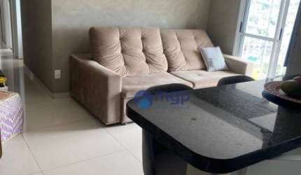Apartamento com 2 dormitórios à venda, 51 m² - Vila Maria
