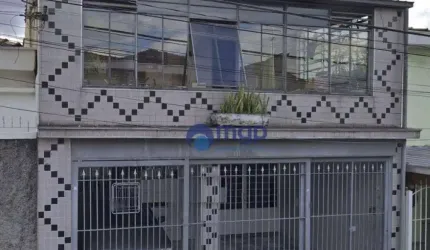Sobrado com 4 dormitórios à venda, 160 m² - Vila Gustavo
