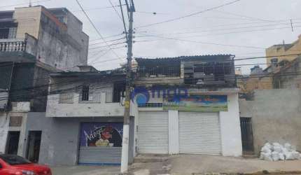 Terreno à venda, 560 m² - Vila Maria