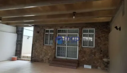 Casa com 4 dormitórios à venda, 303 m² - Santana