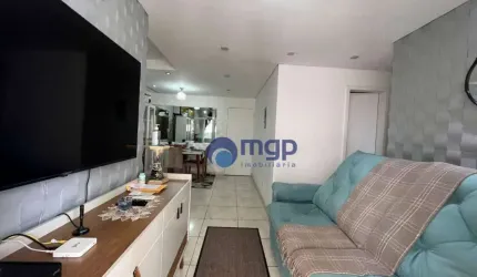 Apartamento com 2 dormitórios à venda, 54 m² - Guarulhos/SP