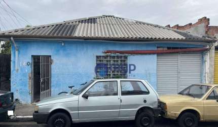 Terreno à venda, 502 m² - Vila Maria