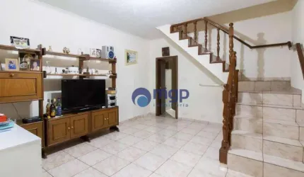 Sobrado com 4 dormitórios à venda - Jardim Leila - Guarulhos/SP