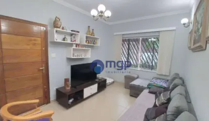 Casa com 2 dormitórios à venda, 127 m² - Parque Mandaqui