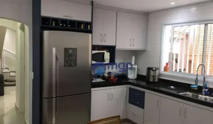 Sobrado com 3 dormitórios à venda, 140 m² - Vila Nivi