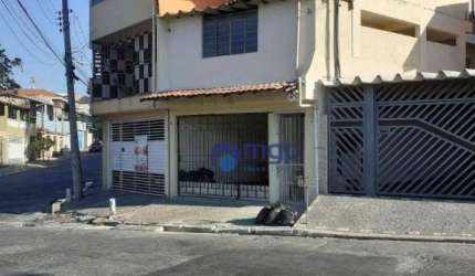 Sobrado com 5 dormitórios à venda, 300 m² por R$ 700.000 - Jardim Las Vegas - Guarulhos/SP