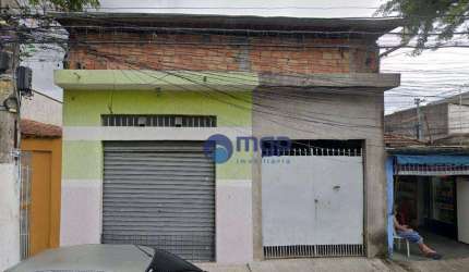 Casa com salão à venda, 130 m² - Jardim Brasil