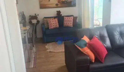 Apartamento com 3 dormitórios à venda, 60 m² - Vila Maria