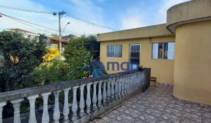 Casa com 3 dormitórios à venda, 160 m² - Cidade Parque Alvorada - Guarulhos/SP