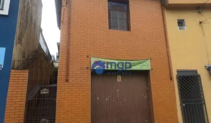 Casa com 2 dormitórios à venda, 126 m² - Carandiru