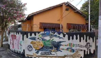 Casa com 3 dormitórios à venda, 5 vagas - Parque Edu Chaves