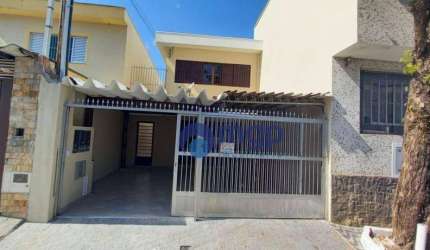 Imóvel com 2 casas à venda, 240 m² - Vila Baruel