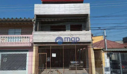 Sobrado com 5 dormitórios à venda, 300 m² - Vila Guilherme - São Paulo/SP