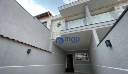 Sobrado com 3 dormitórios à venda, 149 m² por R$ 950.000,00 - Vila Medeiros - São Paulo/SP