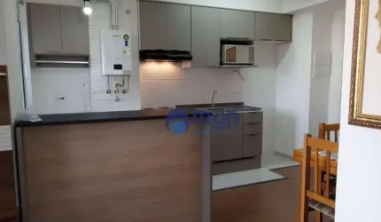 Apartamento com 2 dormitórios à venda, 40 m²  - Vila Endres - Guarulhos/SP