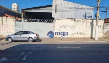 Galpão, 1000 m² - venda por R$ 3.800.000 ou aluguel por R$ 26.250/mês - Vila Medeiros