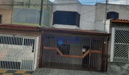 Sobrado com 3 dormitórios à venda, 147 m² - Macedo - Guarulhos/SP