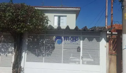 Sobrado com 3 dormitórios à venda, 161 m² por R$ 680.000,00 - Parque Edu Chaves - São Paulo/SP