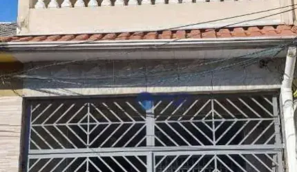 Sobrado com 3 dormitórios à venda, 1 vaga - Vila Mazzei