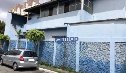Sobrado com 4 dormitórios à venda, 136 m² - Vila Guilherme