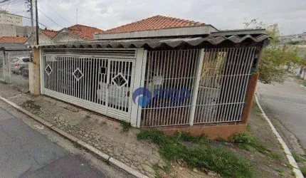 Casa com 3 dormitórios à venda, 184 m² - Vila Nivi