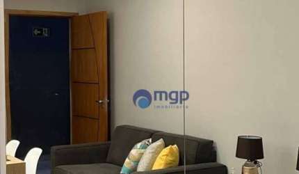 Apartamento com 1 dormitório à venda, 27 m² por R$ 235.000 - Casa Verde - São Paulo/SP