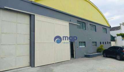 Galpão à venda, 726 m² por R$ 5.000.000,00 - Cidade Industrial Satélite de São Paulo - Guarulhos/SP