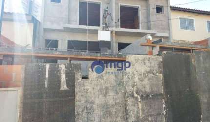 Sobrado com 3 dormitórios à venda, 160 m² - Vila Dom Pedro II