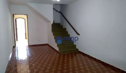 Sobrado com 2 dormitórios à venda, 107 m² por R$ 500.000,00 - Parque Edu Chaves - São Paulo/SP