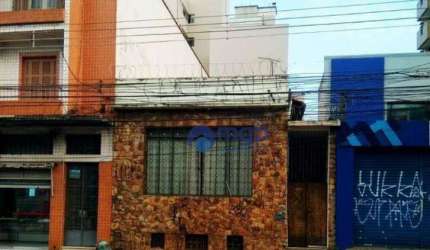 Casa com 2 dormitórios à venda, 100 m² - Santana
