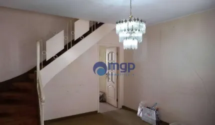 Sobrado com 3 dormitórios à venda, 301 m² por R$ 880.000,00 - Vila Isolina Mazzei - São Paulo/SP