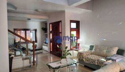 Sobrado com 5 dormitórios à venda, 180 m² - Vila Guilherme - São Paulo/SP