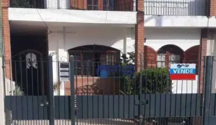 Sobrado com 3 dormitórios à venda, 247 m² por R$ 750.000,00 - Vila Nivi - São Paulo/SP