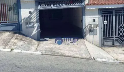 Sobrado com 3 dormitórios à venda, 200 m² por R$ 850.000,00 - Vila Medeiros - São Paulo/SP