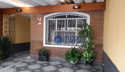Sobrado à venda, 126 m² por R$ 580.000,00 - Vila Mazzei - São Paulo/SP