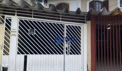 Sobrado à venda, 216 m² por R$ 600.000,00 - Jardim Santa Mena - Guarulhos/SP