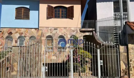 Sobrado com 4 dormitórios à venda, 204 m² por R$ 1.160.000,00 - Vila Maria - São Paulo/SP